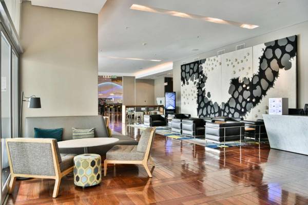 Radisson Blu Gautrain Hotel Sandton Johannesburg