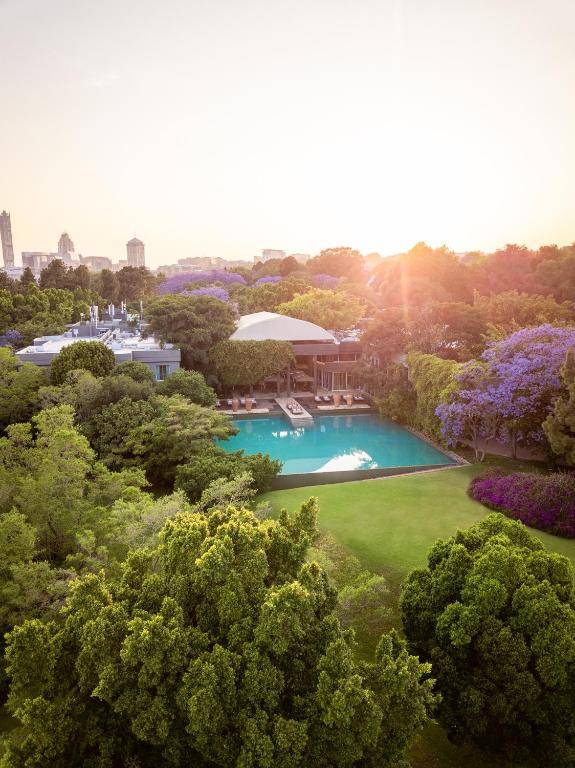 Saxon Hotel Villas & Spa