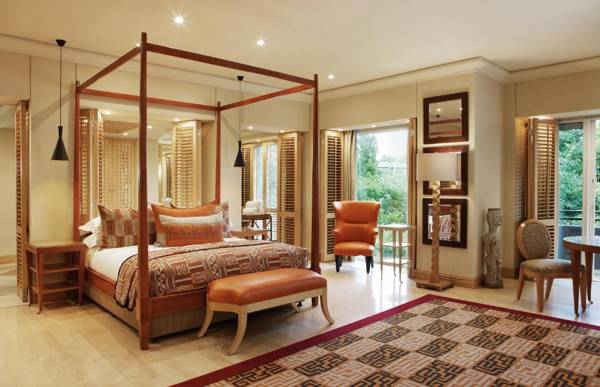 Saxon Hotel Villas & Spa