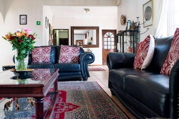 Mizizi House Of Sandton Bed and Breakfast