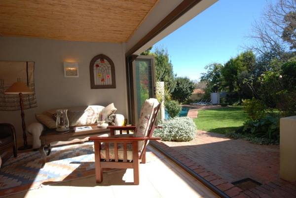 Liz at Lancaster Guesthouse