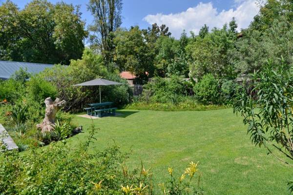 Sand River Guest House