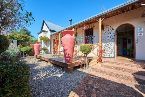 84 on Fourth Guest House