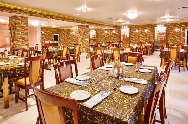 Palm Continental Hotel
