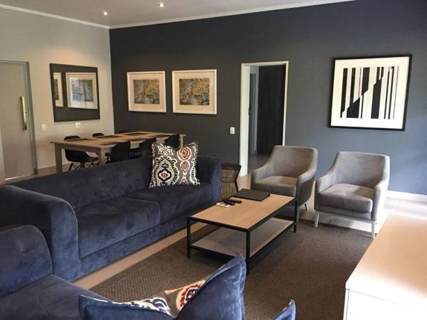 Odyssey Luxury Apartments