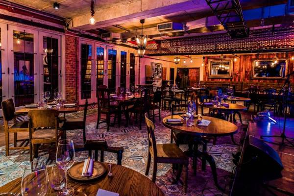 Hallmark House Hotel