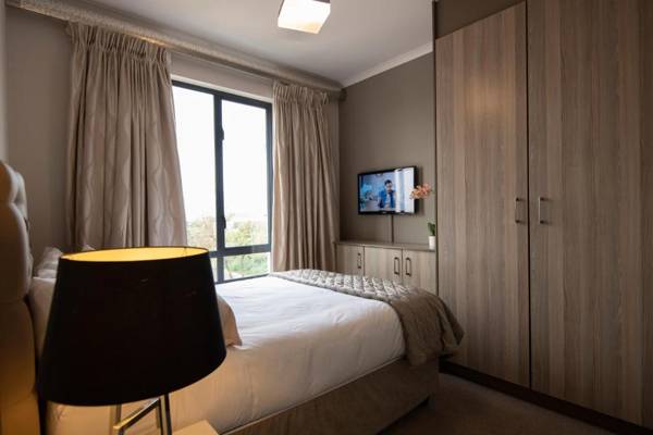 Zwelakho Furnished Apartments The Cube