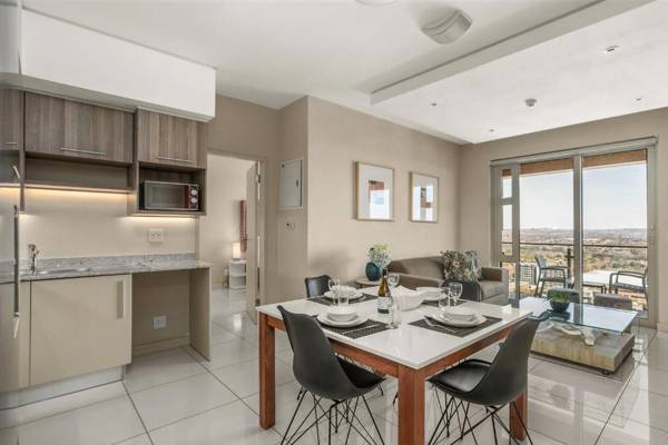 Easy Stay - The Tyrwhitt Rosebank