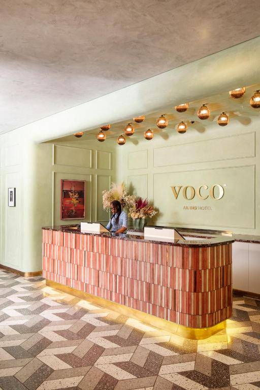 voco Johannesburg Rosebank an IHG Hotel
