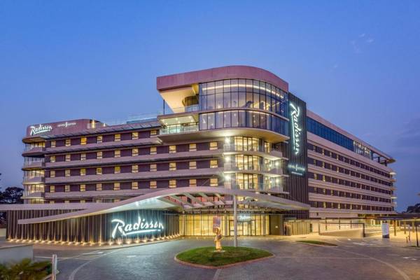 Radisson Hotel & Convention Centre Johannesburg O.R. Tambo
