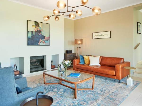 The Cliffside Boutique Getaway