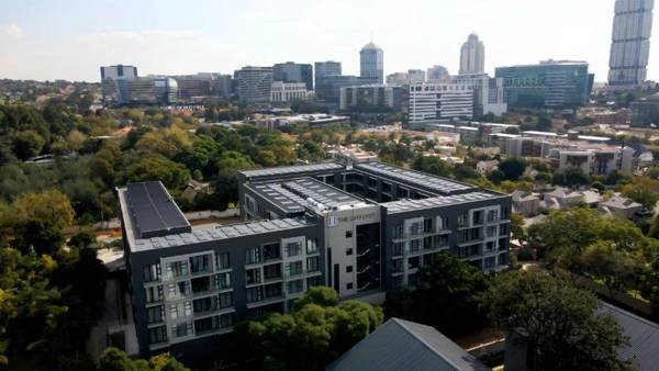 The Catalyst Apartment Hotel