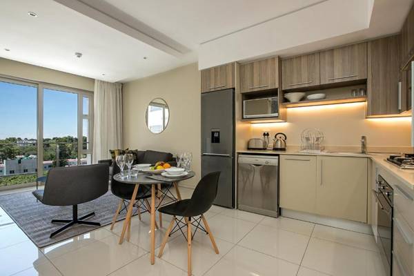 The Tyrwhitt Serviced Apartments