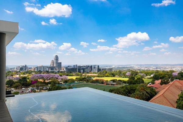 Illovo Central Apartments