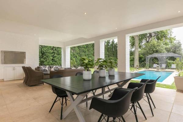 Oxford Healthcare Retreat