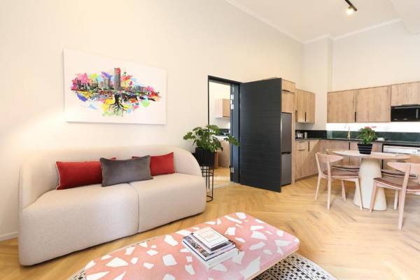 Hyatt House Johannesburg Rosebank