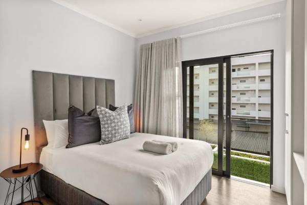 The Monroe Luxury Apartments