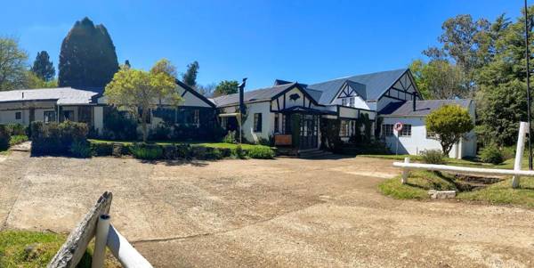 The Historic Hogsback Inn