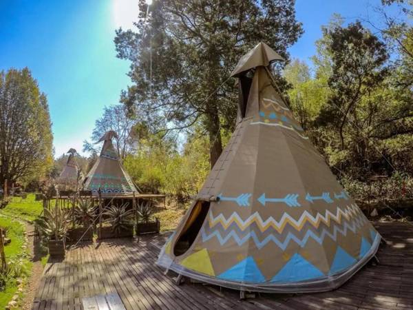 Magical Teepee Experience (The)
