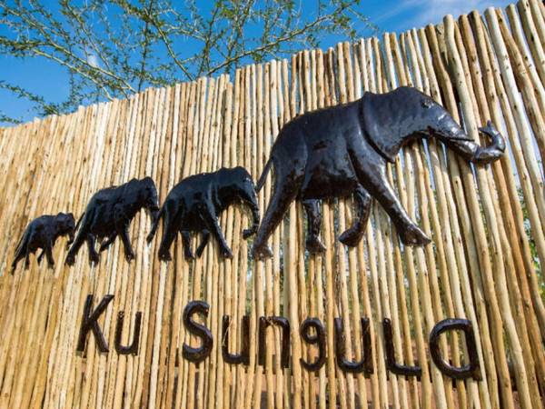 Ku Sungula Safari Lodge