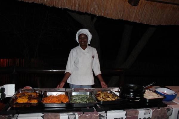 Thornhill Safari Lodge