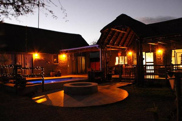 Thuhlo lodge