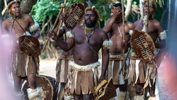 Gooderson DumaZulu Lodge