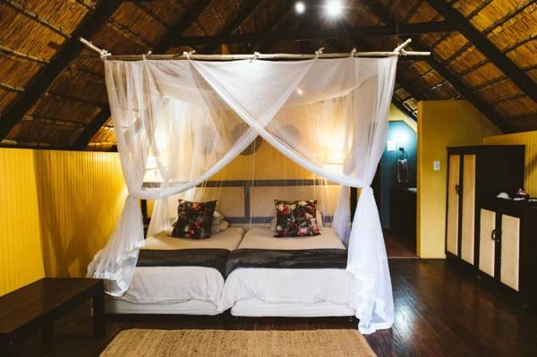 Hluhluwe River Lodge