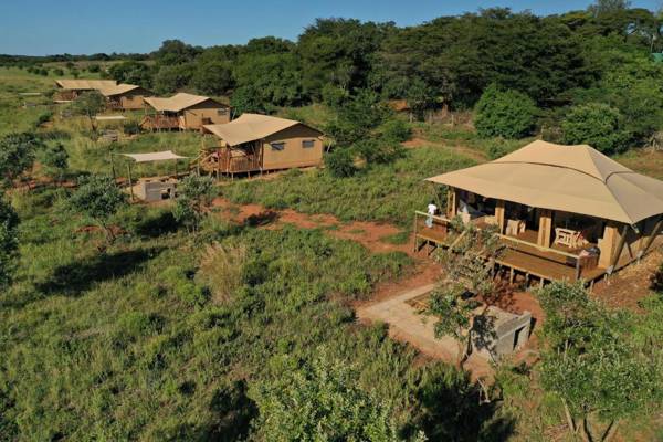 Hluhluwe Bush Camp