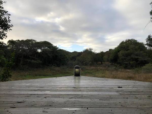 Khangela Private Game Lodge - Self Catering - Hluhluwe