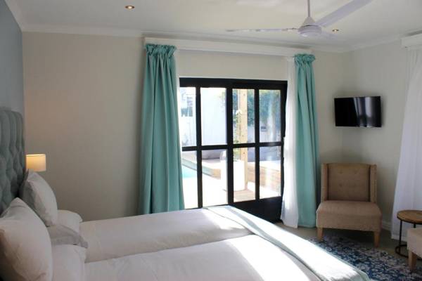 Whale Rock Luxury Lodge