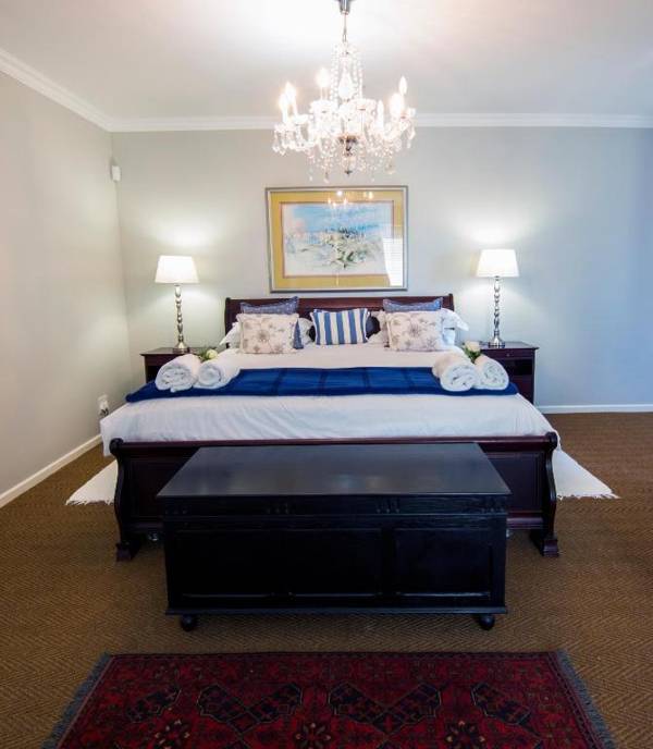 The Whale's Tale Guesthouse