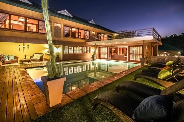 Bambuu Lakeside Lodge