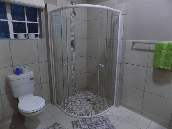 Numbi Hills Self-Catering