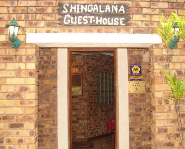 Shingalana Guest House