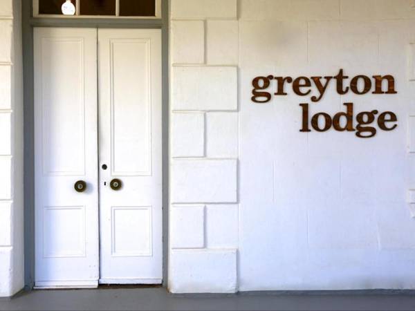 Greyton Lodge