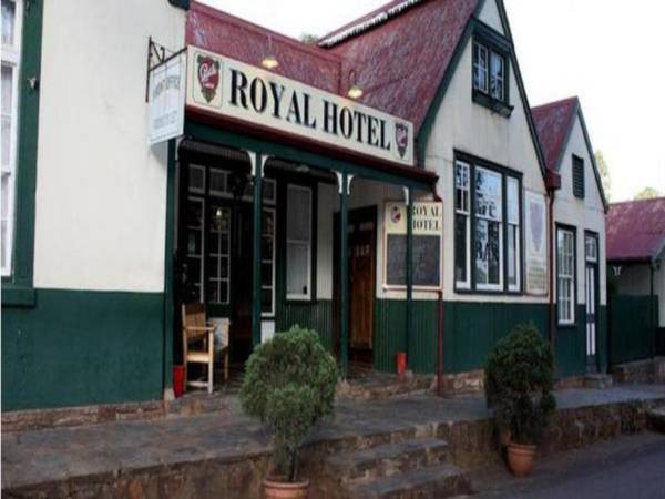 Royal Hotel