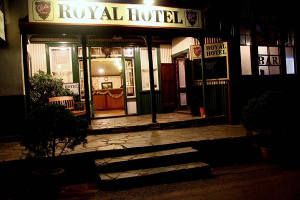 Royal Hotel