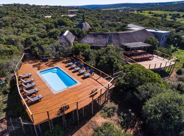 Woodbury Tented Camp