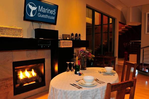 Marine 5 Boutique Hotel