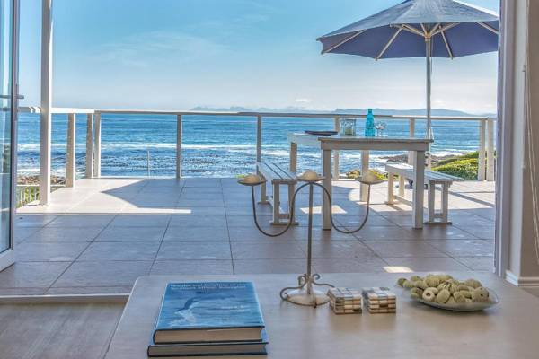 Gansbaai Seafront Holiday House - Our C-House