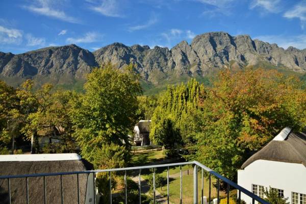 Le Franschhoek Hotel & Spa