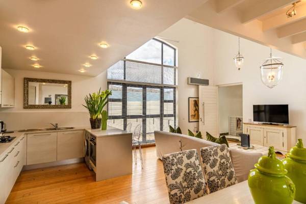 The Ivy Apartments Franschhoek