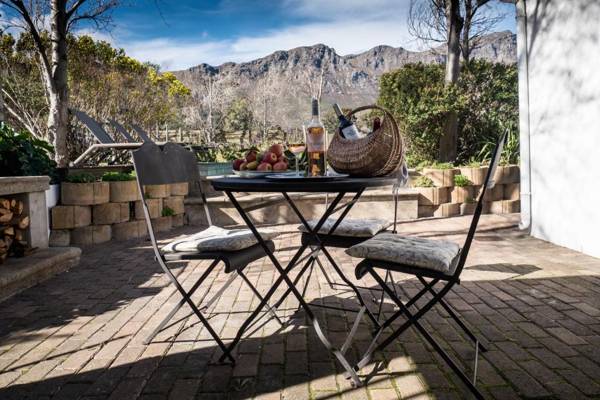 Franschhoek Rose Cottages