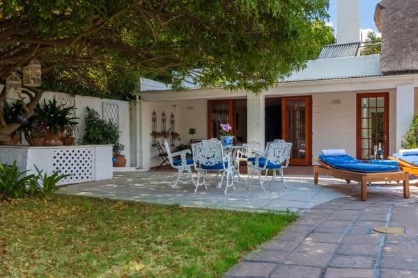 The Garden View Suite