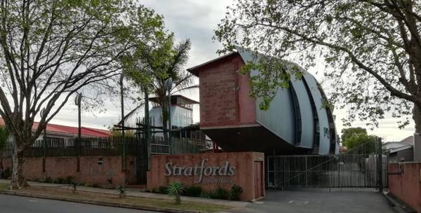 Stratfords Guesthouse