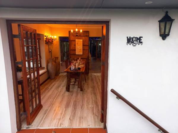 Woodleigh Guest Lodge