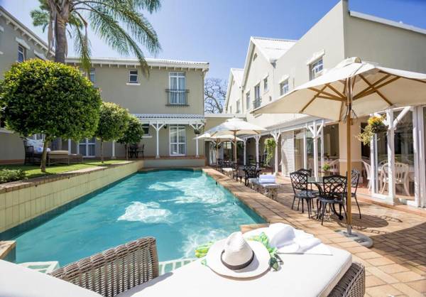 The Benjamin Hotel on Florida Road