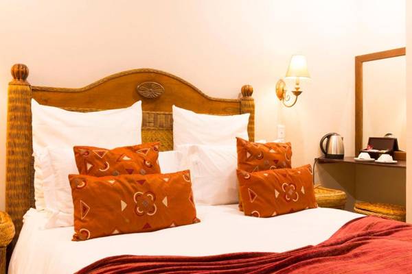 Five Burnham Guest House