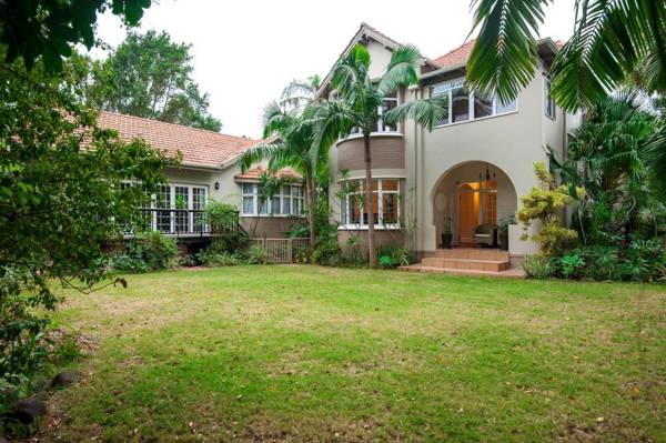 The Brother's Guest House